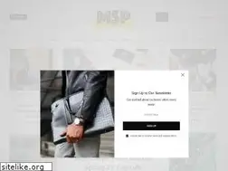 Sites similar to mensstylepro.com
