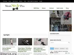 Sites similar to mensstylepro.wordpress.com