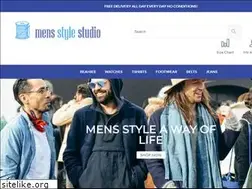 Sites similar to mensstylestudio.com