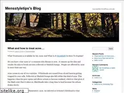 Sites similar to mensstyletips.wordpress.com