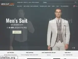 Sites similar to menssuithabit.com