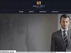 Sites similar to menssuitoutlet.net