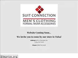 Sites similar to menssuitstulsa.com