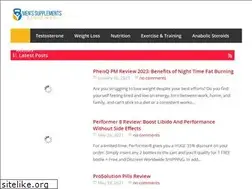 Sites similar to menssupplementsreviewed.com