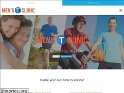 Sites similar to menstclinic.com