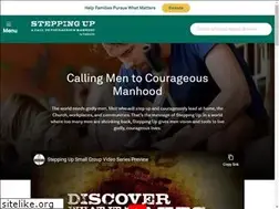 Sites similar to mensteppingup.com