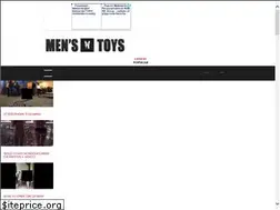 Sites similar to menstoys.co