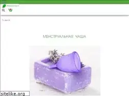 Sites similar to menstrual-cup.ru