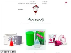 Sites similar to menstrualnecasice.rs