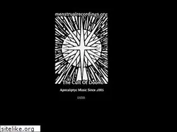 Sites similar to menstrualrecordings.org