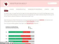 Sites similar to menstruation-wozu.info