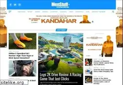 Sites similar to menstuff.co.za