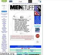 Sites similar to menstuff.org