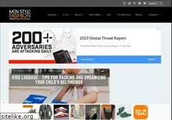 Sites similar to menstylefashion.com