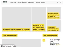 Sites similar to menstylefitness.com