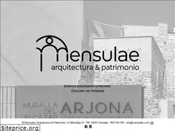 Sites similar to mensulae.com