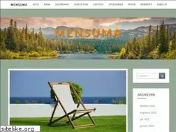 Sites similar to mensuma.nl