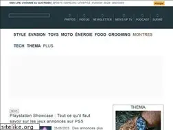 Sites similar to mensup.fr