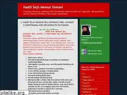 Sites similar to mensur-osmani.com