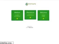 Sites similar to mensura.be