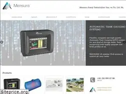 Sites similar to mensura.com.tr