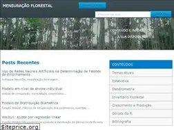 Sites similar to mensuracaoflorestal.com.br