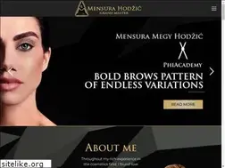 Sites similar to mensurahodzic.com