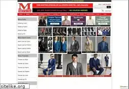 Sites similar to mensusa.com