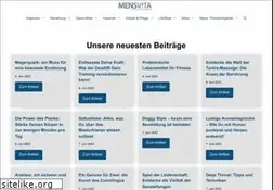 Sites similar to mensvita.de