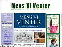 Sites similar to mensviventer.no