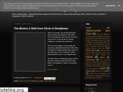 Sites similar to menswear-stuff.blogspot.com