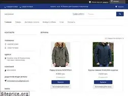 Sites similar to menswear.com.ua