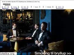 Sites similar to menswear.no