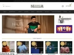 Sites similar to menswear.pk