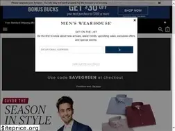 Sites similar to menswearhouse.com