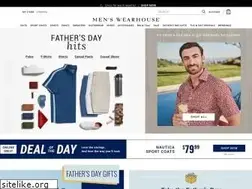 Sites similar to menswearhouse.es