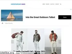 Sites similar to menswearmag.com