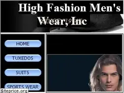 Sites similar to menswearonline.com