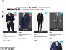 Sites similar to menswearr.com