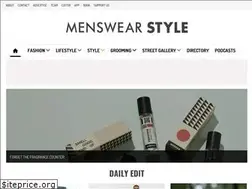 Sites similar to menswearstyle.co.uk