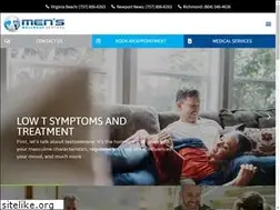 Sites similar to menswellnesscenters.com