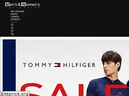 Sites similar to menswomens.eu