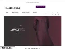Sites similar to mensworld.com.bd