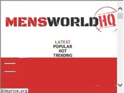 Sites similar to mensworldhq.com
