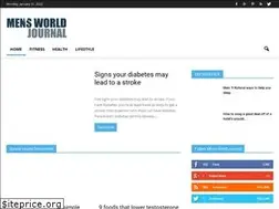 Sites similar to mensworldjournal.com