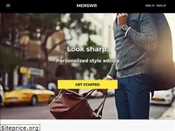 Sites similar to menswr.com