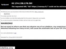 Sites similar to mensys.fr