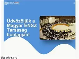 Sites similar to menszt.hu