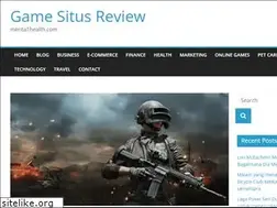 Sites similar to menta1health.com