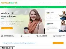 Sites similar to mentaalbeter.nl
